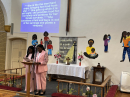 Mothers Day Service